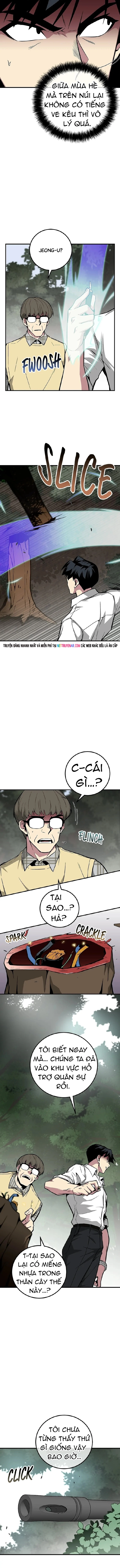 Tuyển chọn cứu tinh trái đất Chap 46 - Next Chap 47