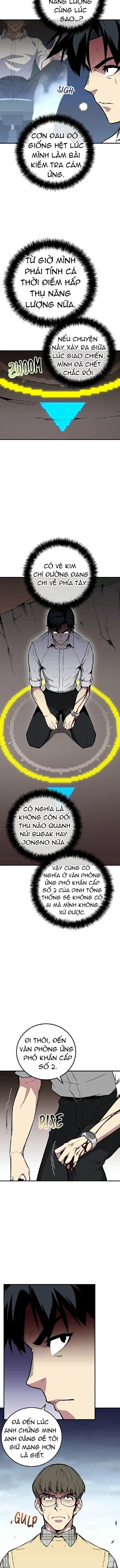 Tuyển chọn cứu tinh trái đất Chap 46 - Next Chap 47