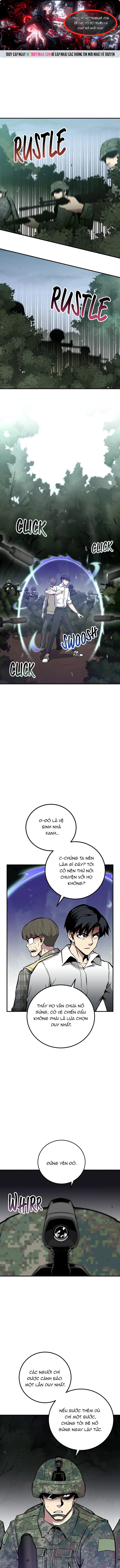 Tuyển chọn cứu tinh trái đất Chap 47 - Next Chap 48