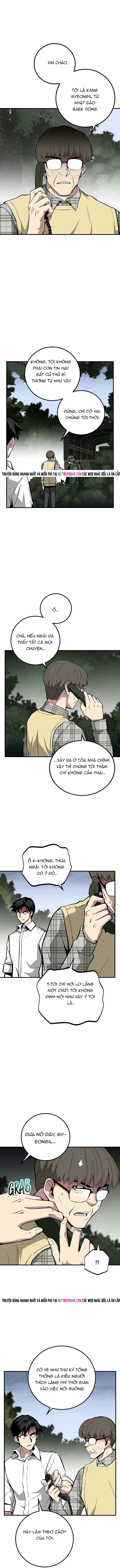 Tuyển chọn cứu tinh trái đất Chap 47 - Next Chap 48