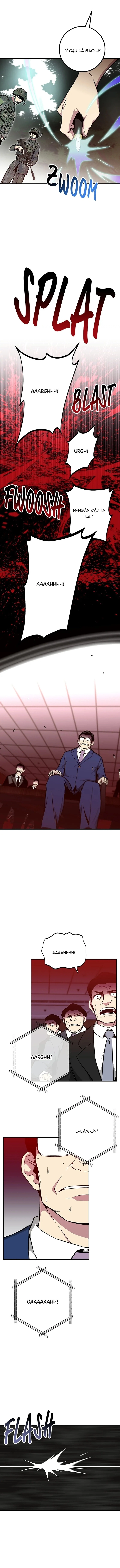 Tuyển chọn cứu tinh trái đất Chap 47 - Next Chap 48