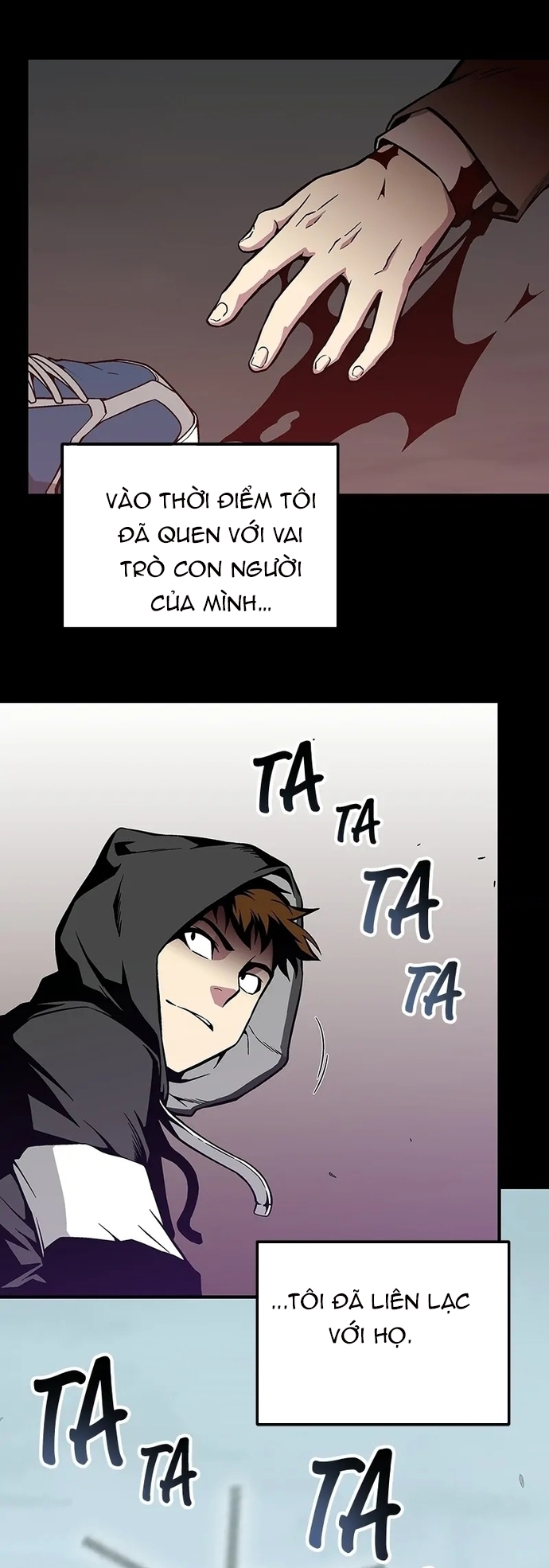 Tuyển chọn cứu tinh trái đất Chap 48 - Next Chap 49