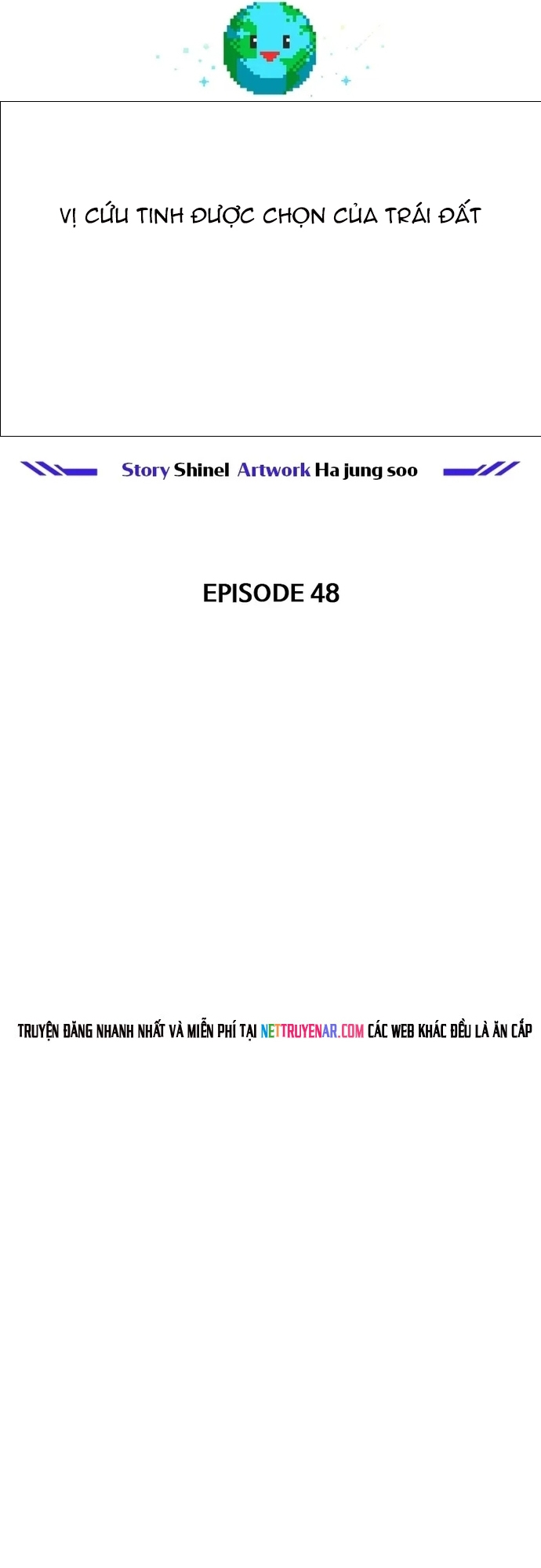 Tuyển chọn cứu tinh trái đất Chap 48 - Next Chap 49