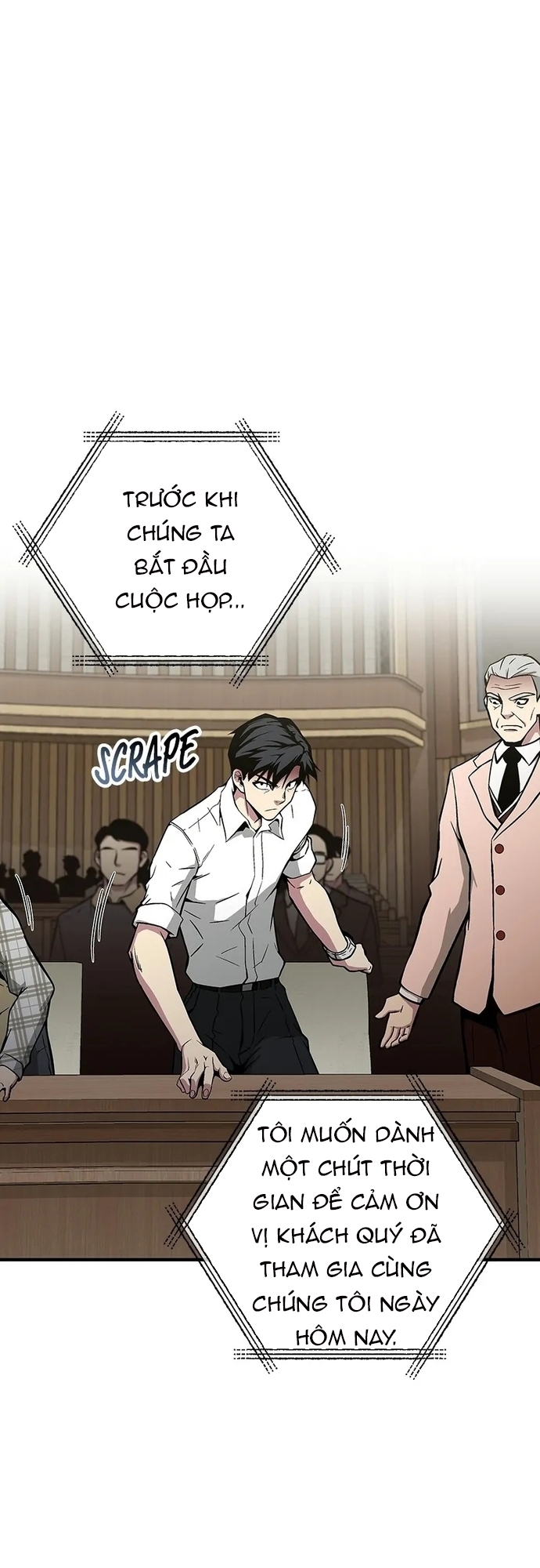 Tuyển chọn cứu tinh trái đất Chap 48 - Next Chap 49