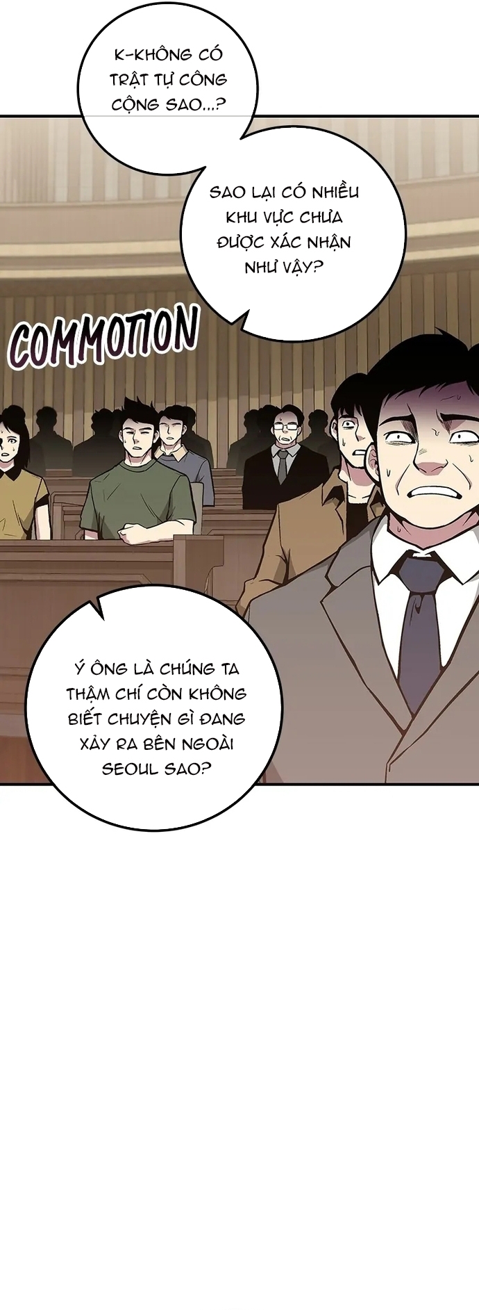 Tuyển chọn cứu tinh trái đất Chap 48 - Next Chap 49