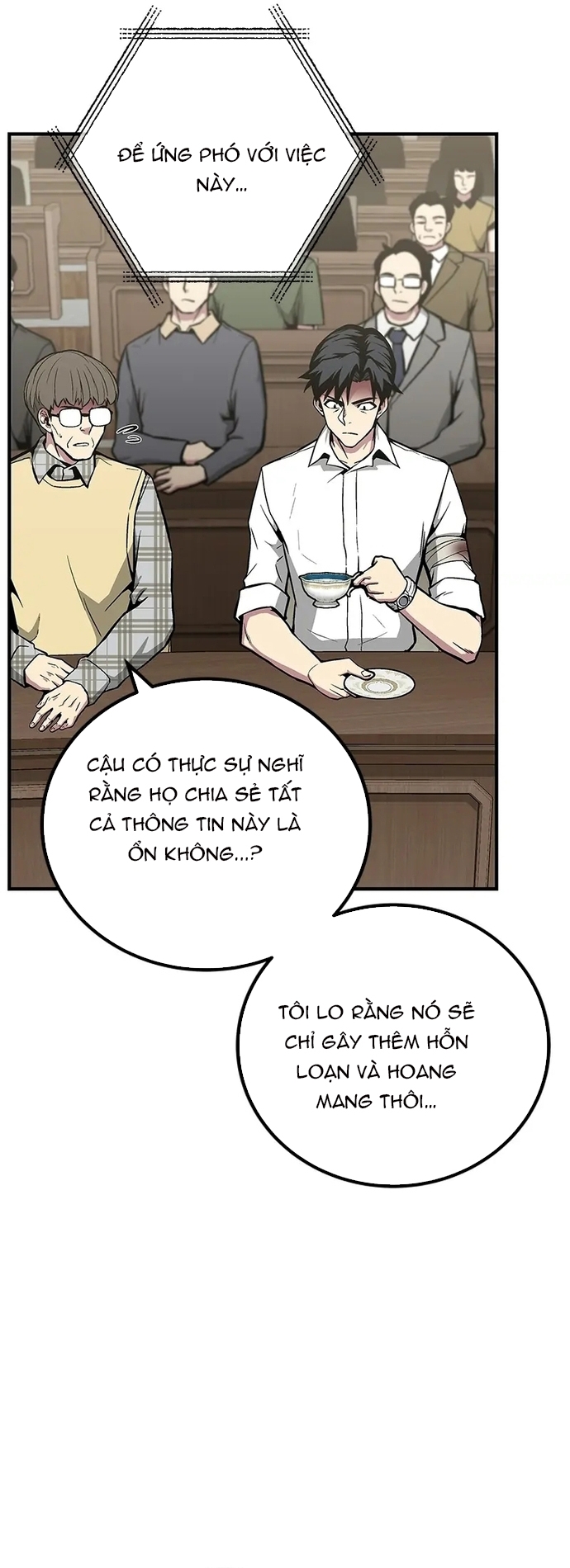 Tuyển chọn cứu tinh trái đất Chap 48 - Next Chap 49