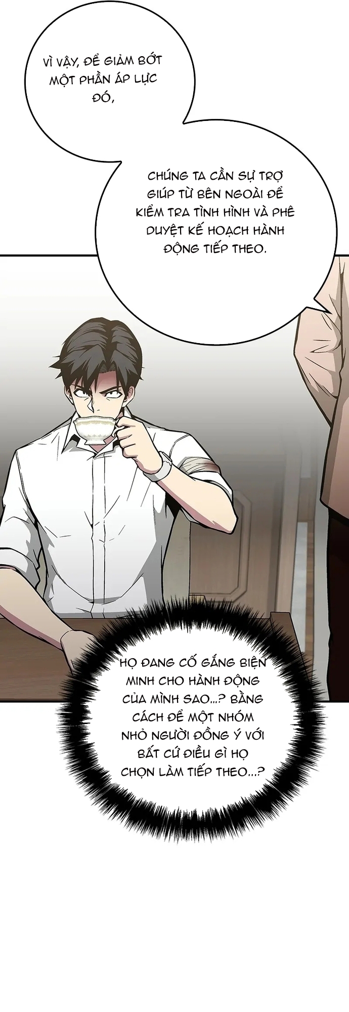 Tuyển chọn cứu tinh trái đất Chap 48 - Next Chap 49