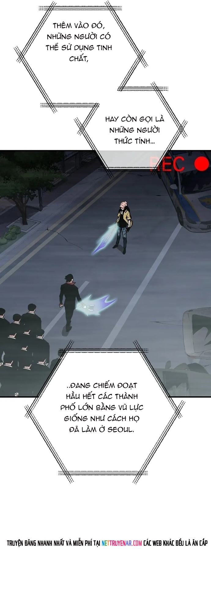 Tuyển chọn cứu tinh trái đất Chap 48 - Next Chap 49