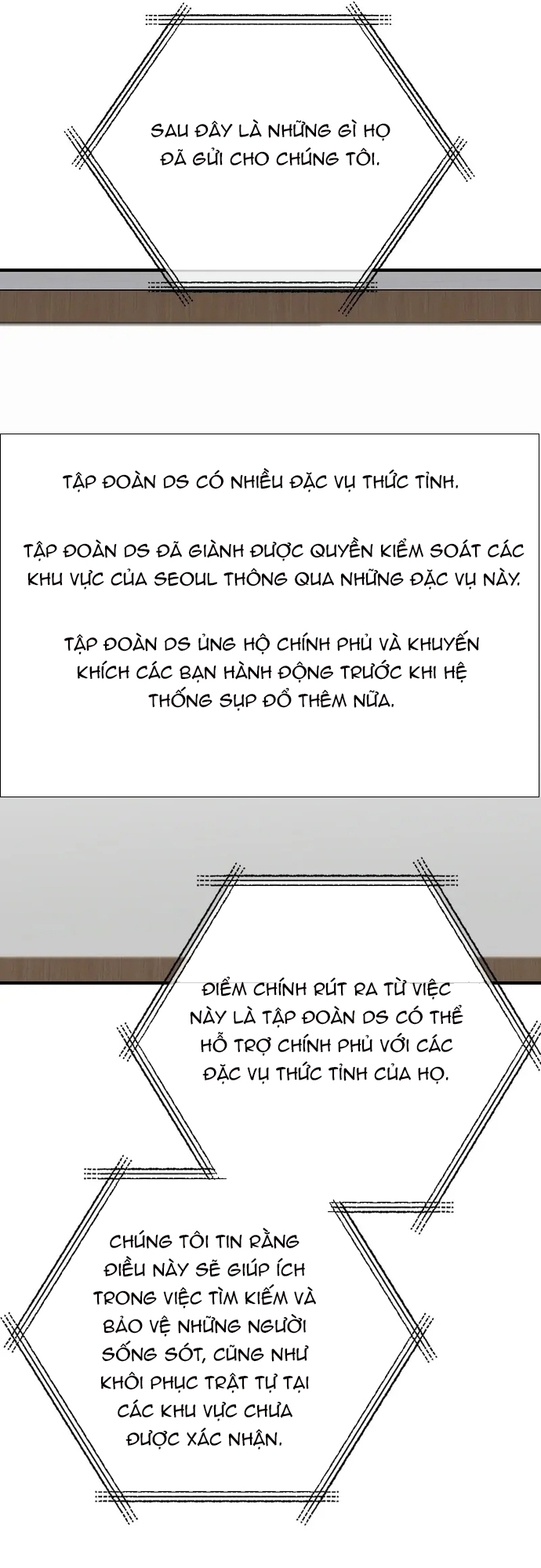 Tuyển chọn cứu tinh trái đất Chap 48 - Next Chap 49