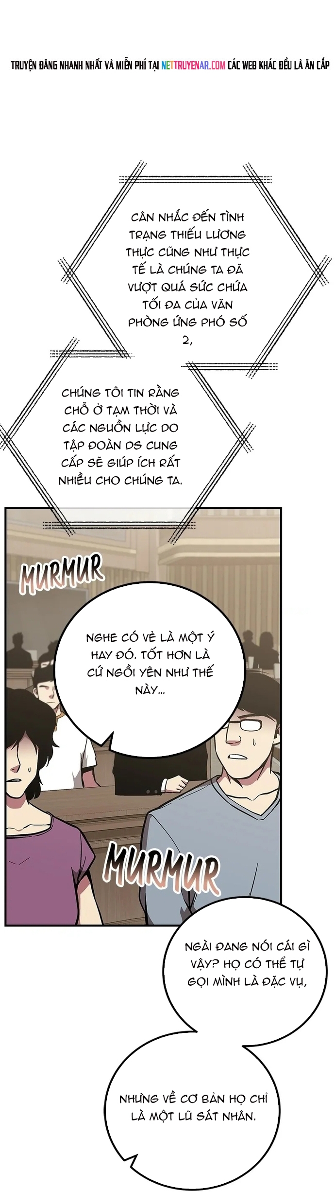 Tuyển chọn cứu tinh trái đất Chap 48 - Next Chap 49