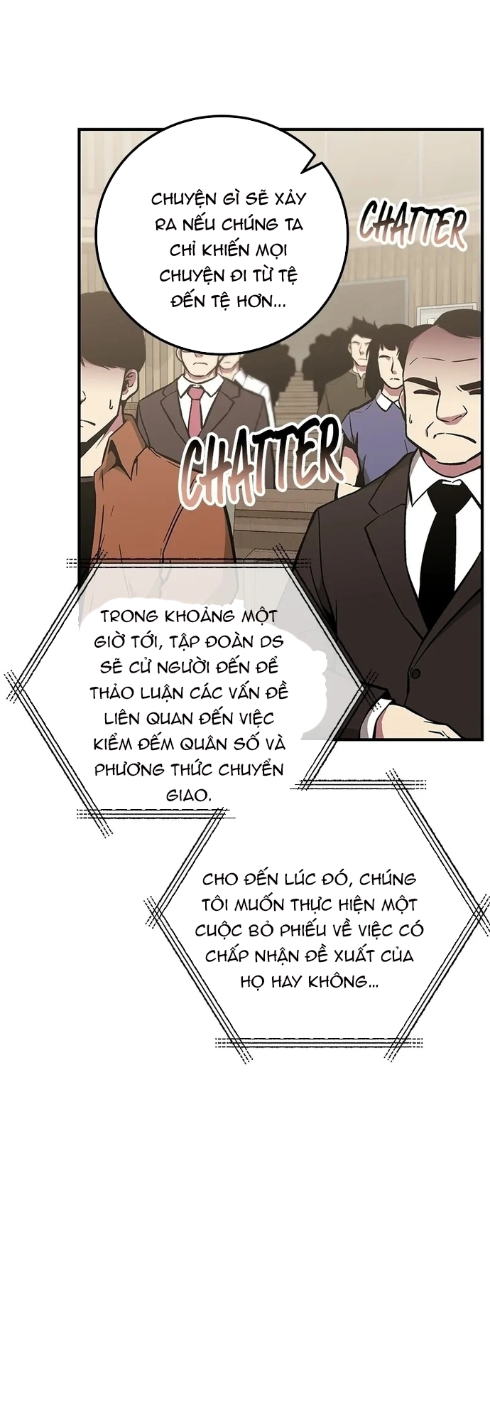 Tuyển chọn cứu tinh trái đất Chap 48 - Next Chap 49