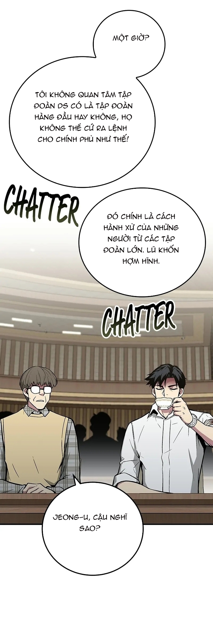 Tuyển chọn cứu tinh trái đất Chap 48 - Next Chap 49