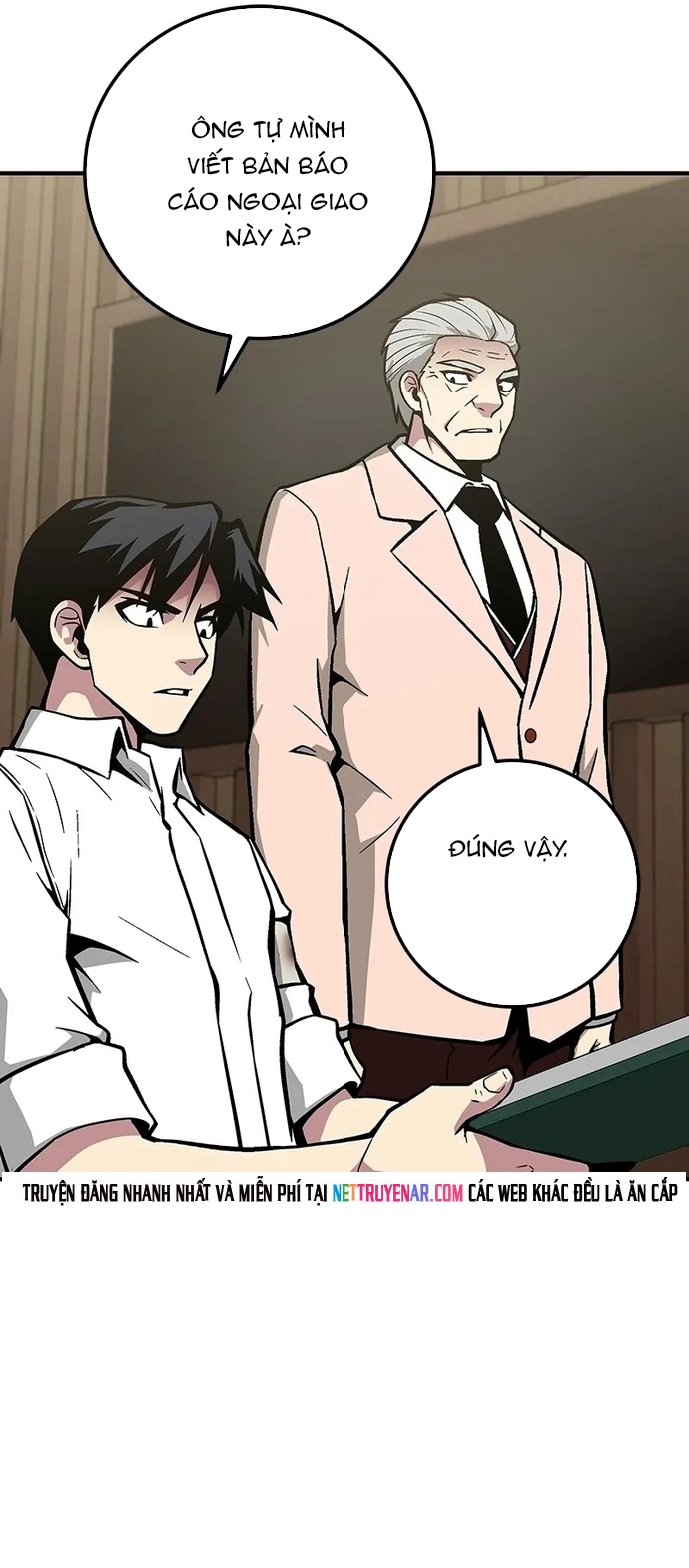 Tuyển chọn cứu tinh trái đất Chap 48 - Next Chap 49