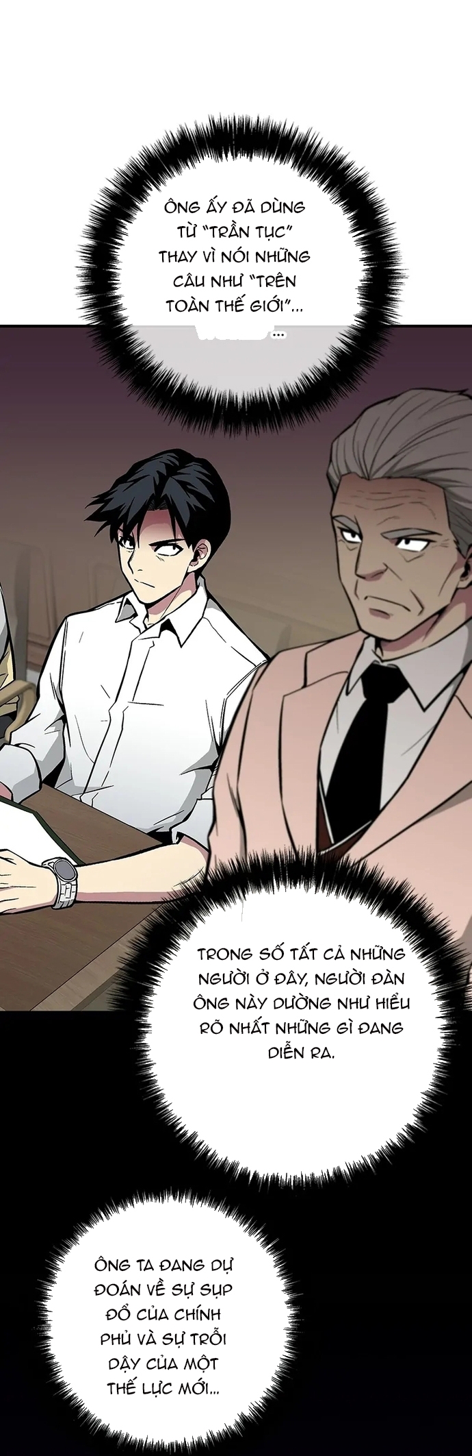 Tuyển chọn cứu tinh trái đất Chap 48 - Next Chap 49