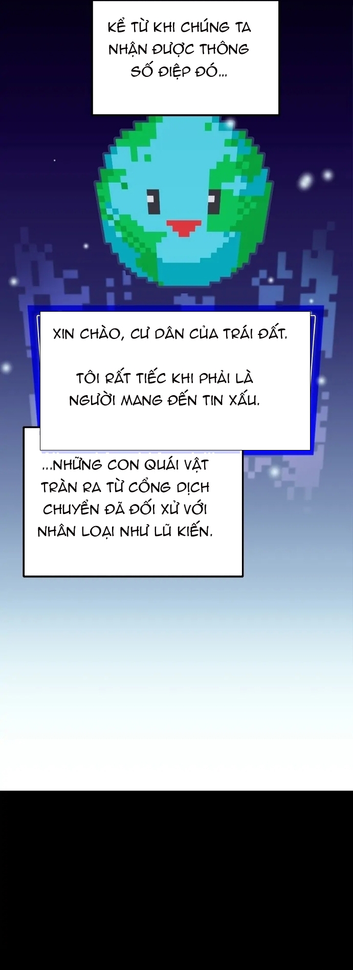 Tuyển chọn cứu tinh trái đất Chap 48 - Next Chap 49