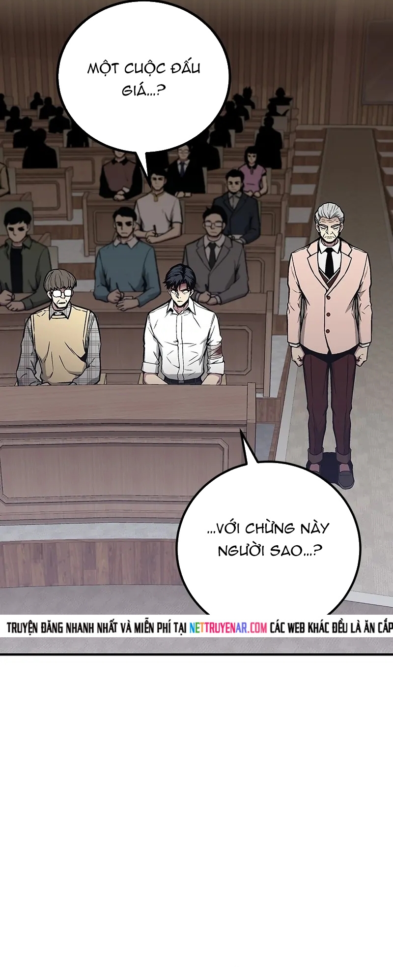 Tuyển chọn cứu tinh trái đất Chap 49 - Next Chap 50