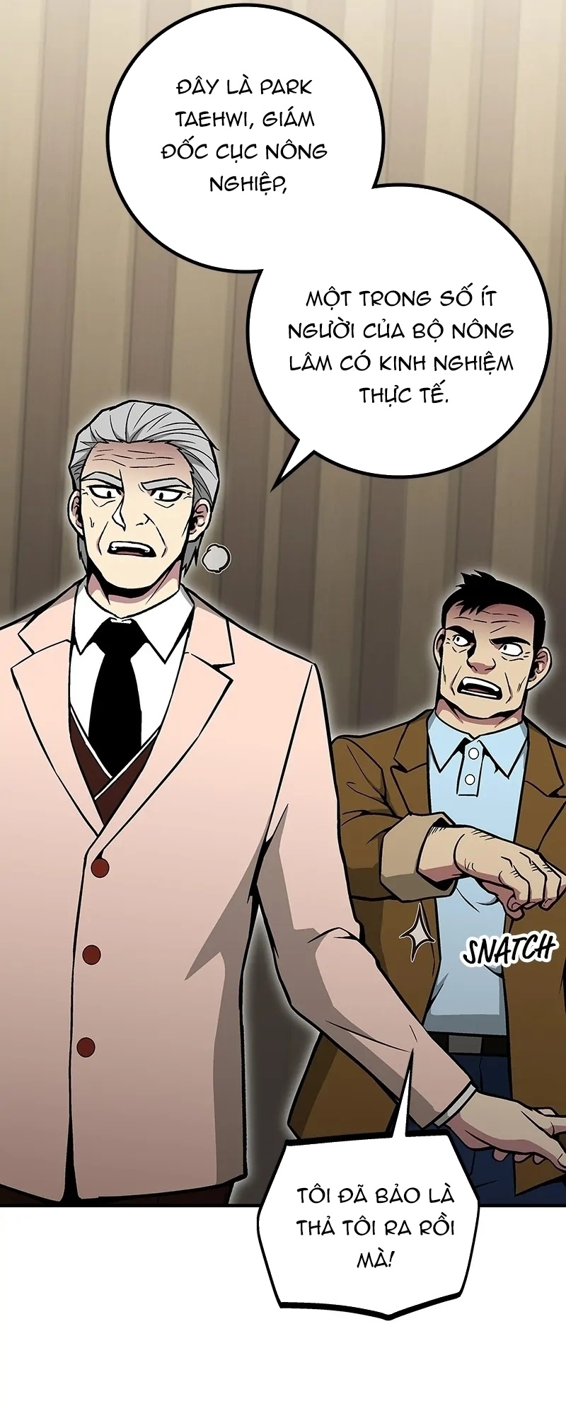 Tuyển chọn cứu tinh trái đất Chap 49 - Next Chap 50