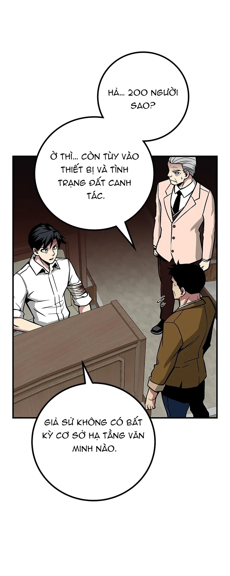 Tuyển chọn cứu tinh trái đất Chap 49 - Next Chap 50