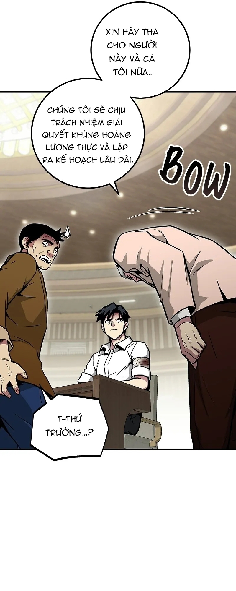 Tuyển chọn cứu tinh trái đất Chap 49 - Next Chap 50