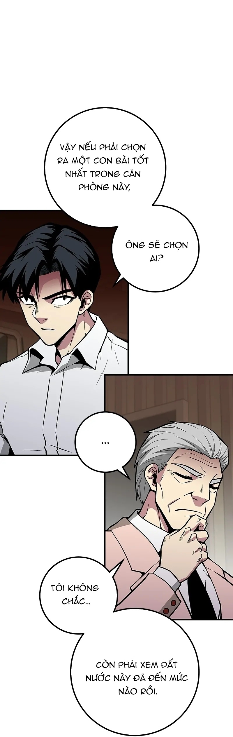 Tuyển chọn cứu tinh trái đất Chap 49 - Next Chap 50