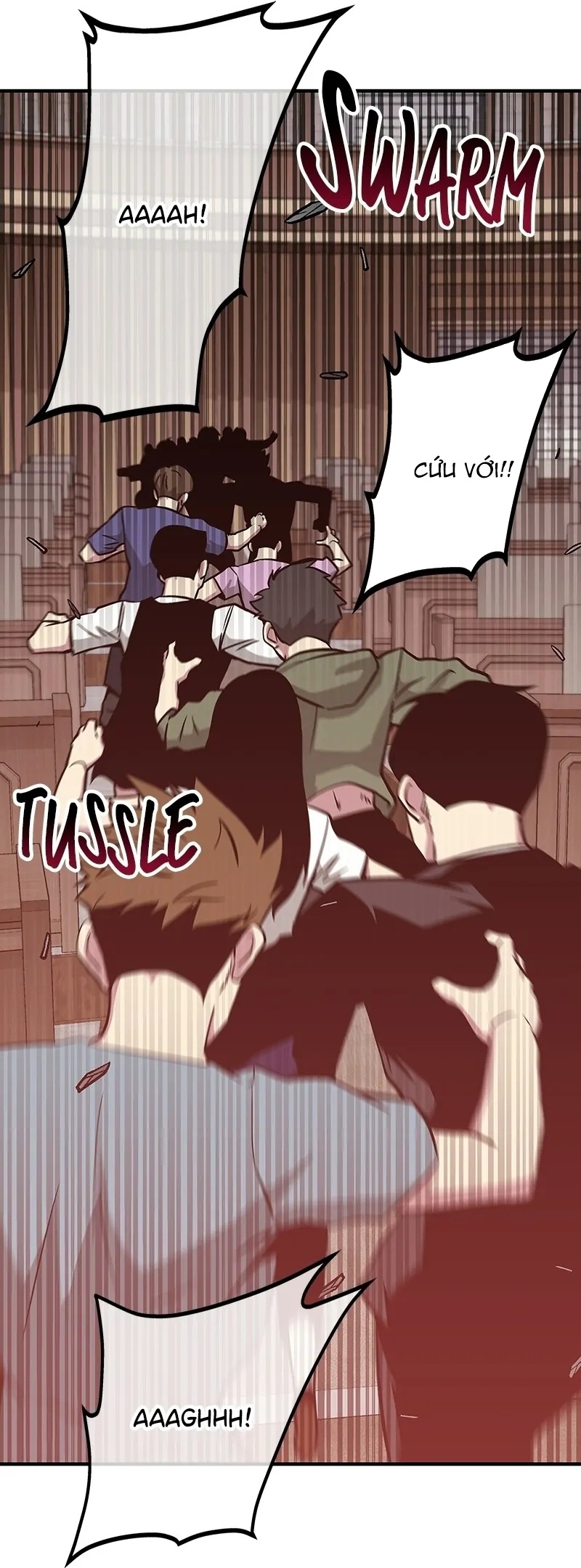 Tuyển chọn cứu tinh trái đất Chap 49 - Next Chap 50