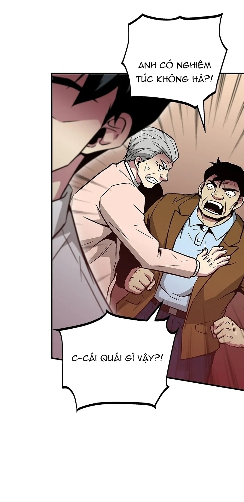 Tuyển chọn cứu tinh trái đất Chap 49 - Next Chap 50