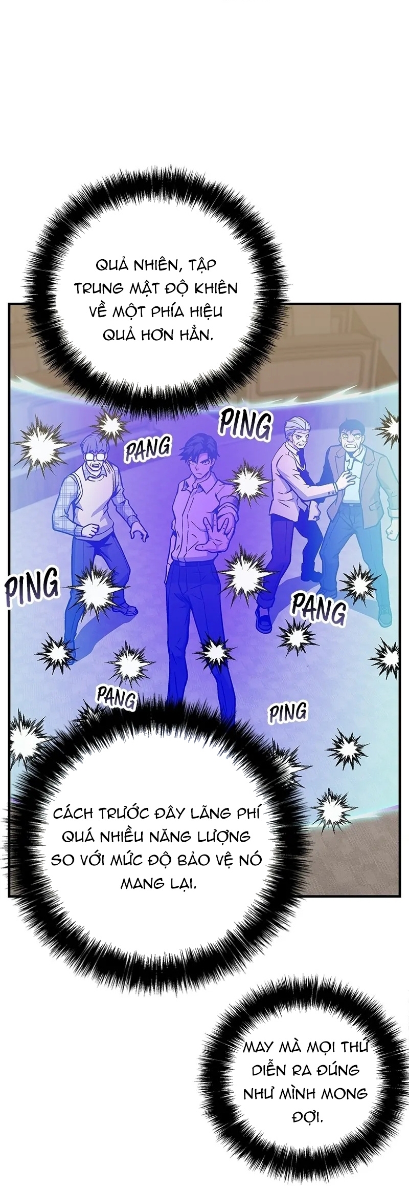 Tuyển chọn cứu tinh trái đất Chap 49 - Next Chap 50