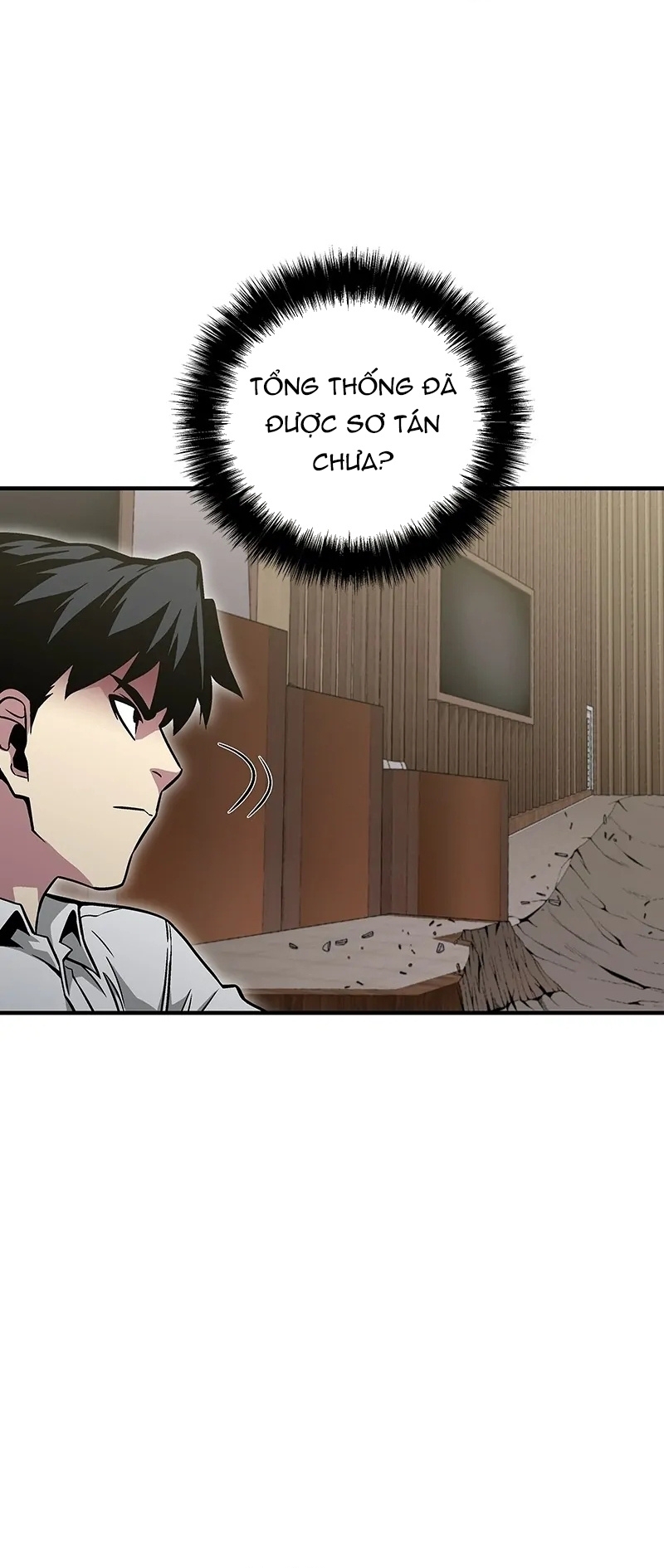 Tuyển chọn cứu tinh trái đất Chap 49 - Next Chap 50