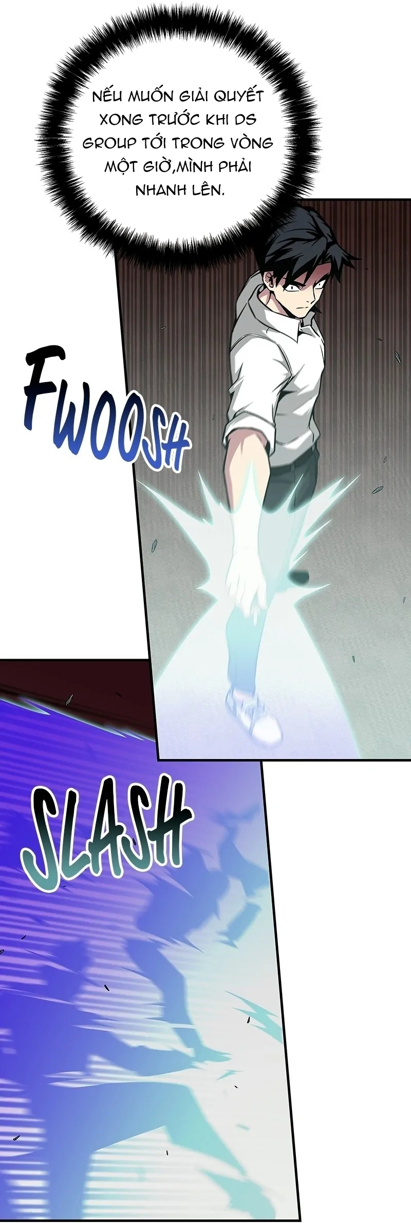 Tuyển chọn cứu tinh trái đất Chap 49 - Next Chap 50