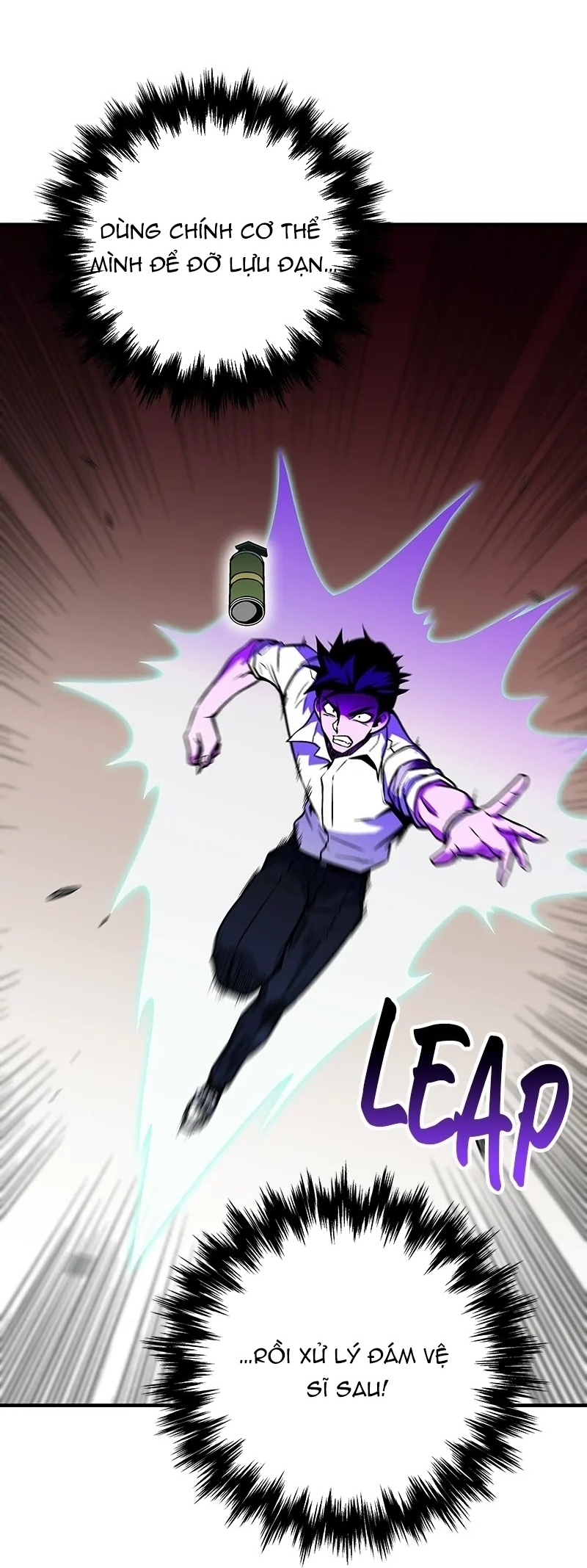 Tuyển chọn cứu tinh trái đất Chap 49 - Next Chap 50