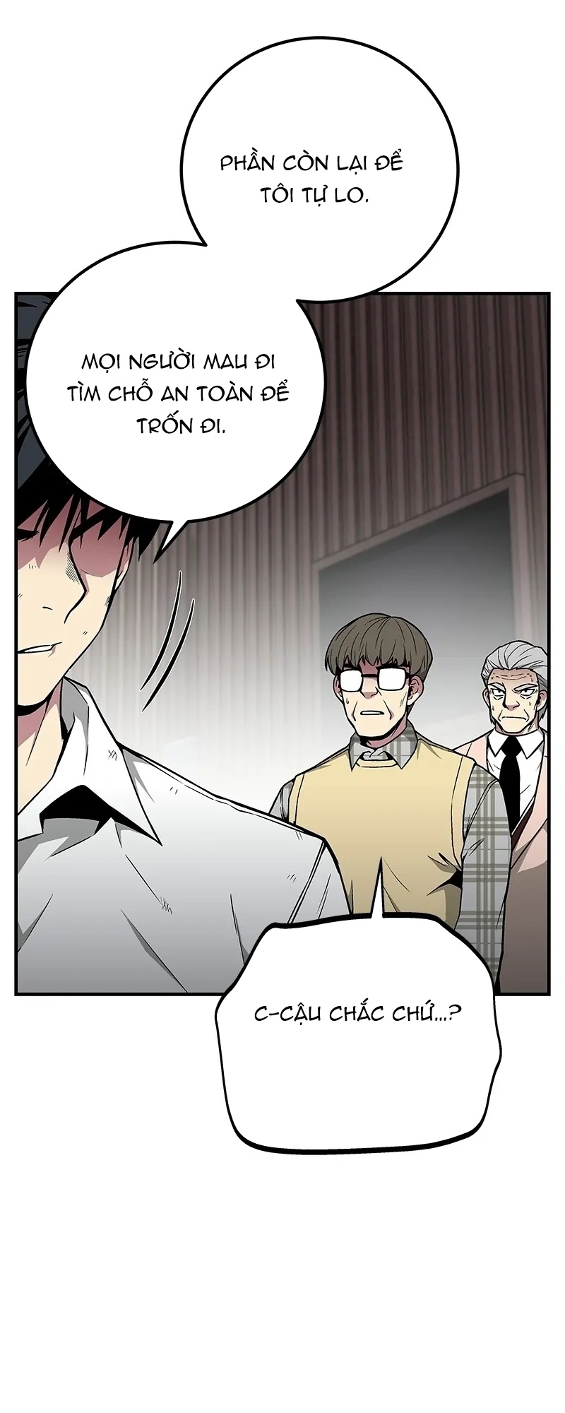 Tuyển chọn cứu tinh trái đất Chap 49 - Next Chap 50