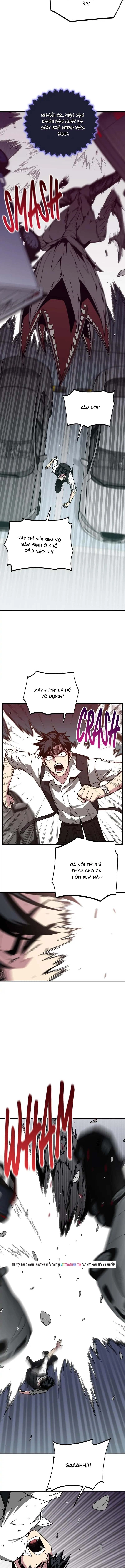 Tuyển chọn cứu tinh trái đất Chap 5 - Next Chap 6