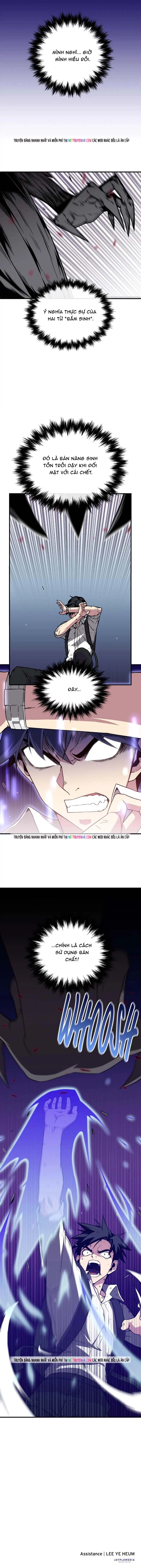 Tuyển chọn cứu tinh trái đất Chap 5 - Next Chap 6