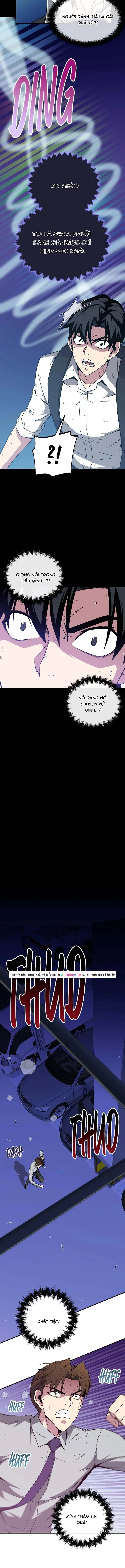 Tuyển chọn cứu tinh trái đất Chap 5 - Next Chap 6