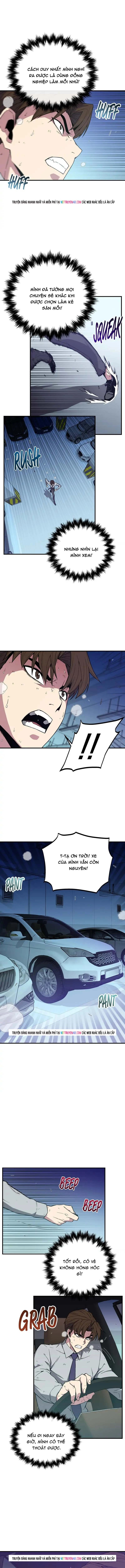 Tuyển chọn cứu tinh trái đất Chap 5 - Next Chap 6