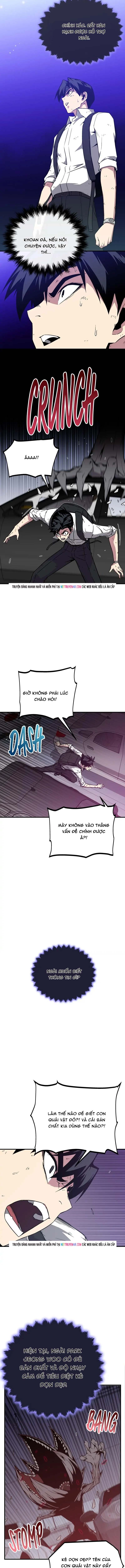 Tuyển chọn cứu tinh trái đất Chap 5 - Next Chap 6