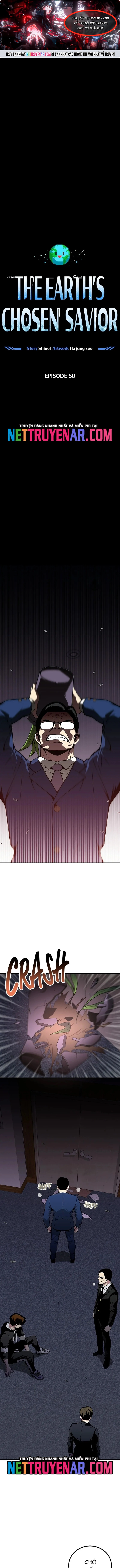 Tuyển chọn cứu tinh trái đất Chap 50 - Next Chap 51