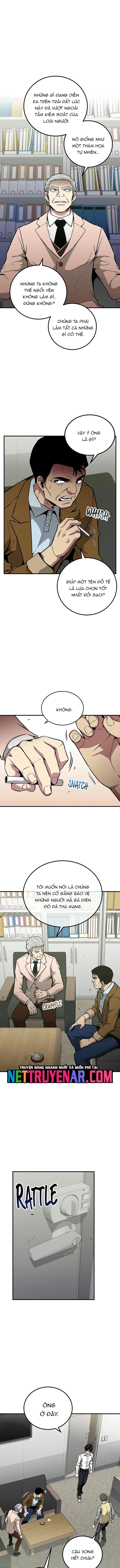 Tuyển chọn cứu tinh trái đất Chap 50 - Next Chap 51