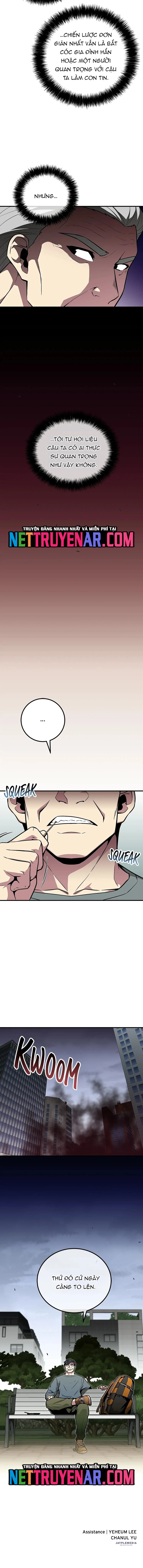 Tuyển chọn cứu tinh trái đất Chap 50 - Next Chap 51