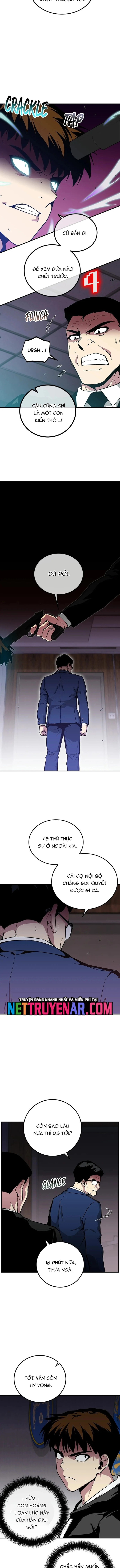 Tuyển chọn cứu tinh trái đất Chap 50 - Next Chap 51