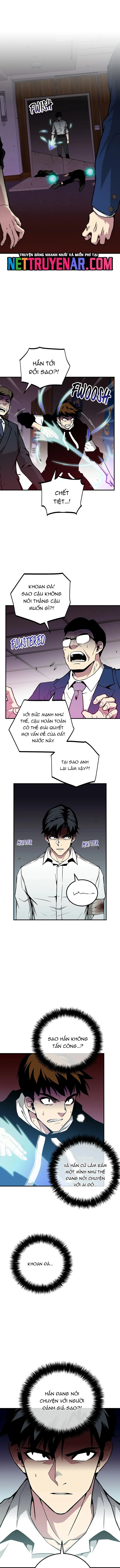 Tuyển chọn cứu tinh trái đất Chap 50 - Next Chap 51
