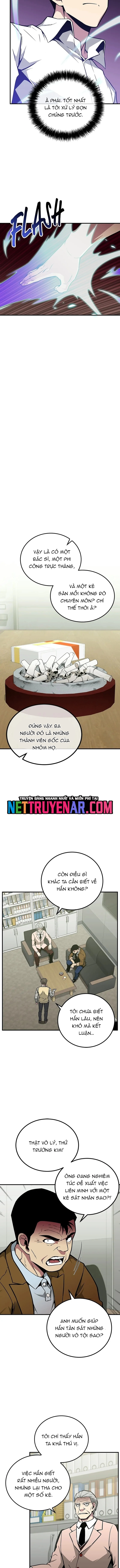 Tuyển chọn cứu tinh trái đất Chap 50 - Next Chap 51