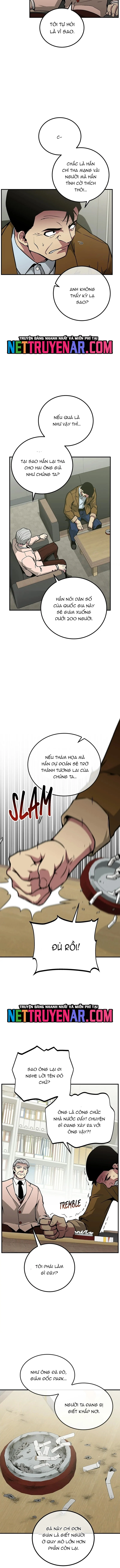 Tuyển chọn cứu tinh trái đất Chap 50 - Next Chap 51