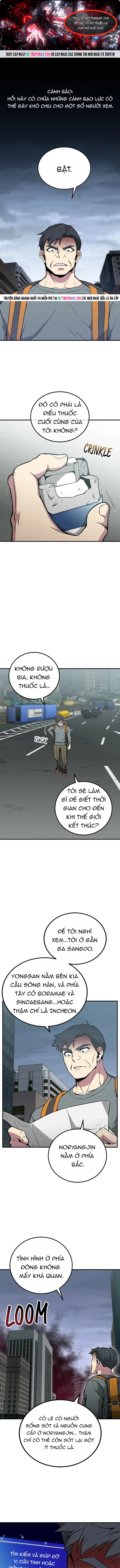 Tuyển chọn cứu tinh trái đất Chap 51 - Next Chap 52