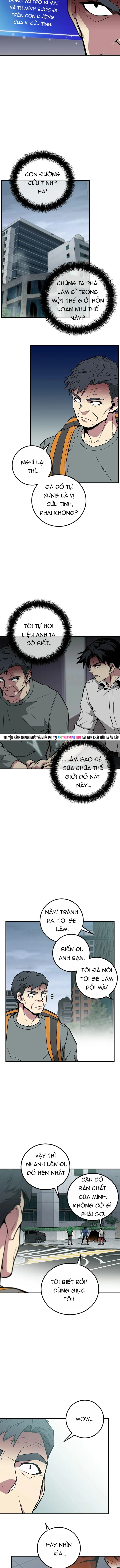 Tuyển chọn cứu tinh trái đất Chap 51 - Next Chap 52