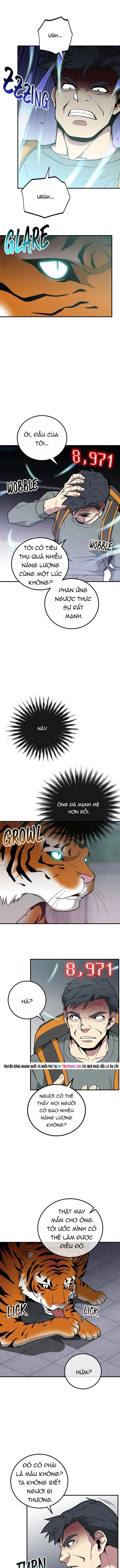 Tuyển chọn cứu tinh trái đất Chap 51 - Next Chap 52