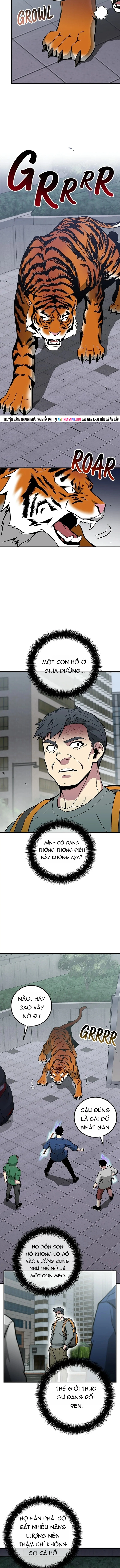 Tuyển chọn cứu tinh trái đất Chap 51 - Next Chap 52