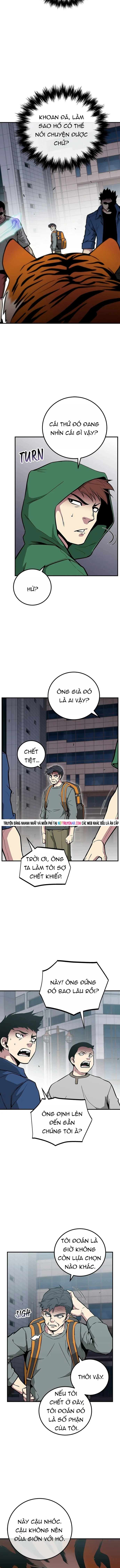 Tuyển chọn cứu tinh trái đất Chap 51 - Next Chap 52