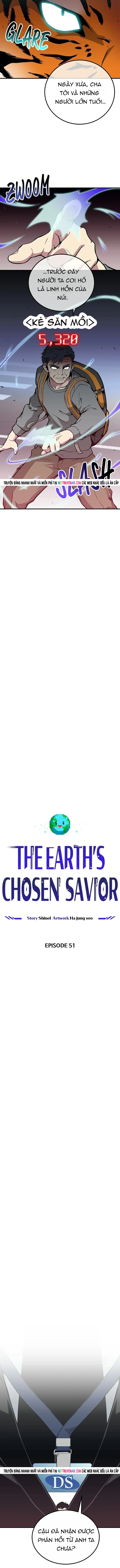 Tuyển chọn cứu tinh trái đất Chap 51 - Next Chap 52