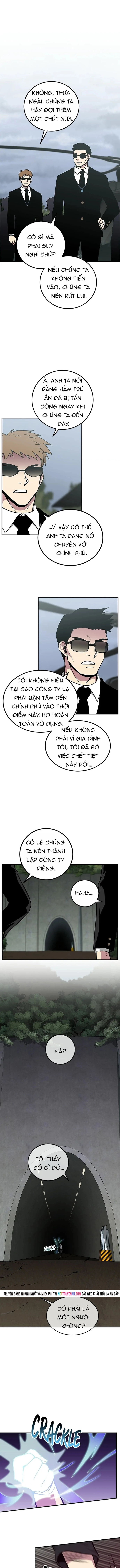 Tuyển chọn cứu tinh trái đất Chap 51 - Next Chap 52